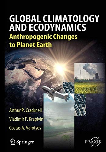 Cover for Global Climatology and Ecodynamics