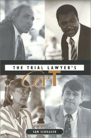 Cover for The Trial Lawyer's Art