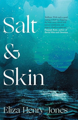 Cover for Salt and Skin