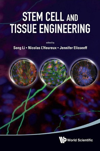 Cover for Stem cell and tissue engineering