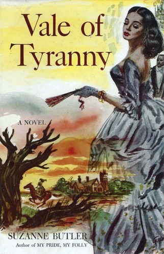 Cover for Vale of tyranny