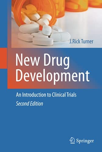 Cover for New drug development