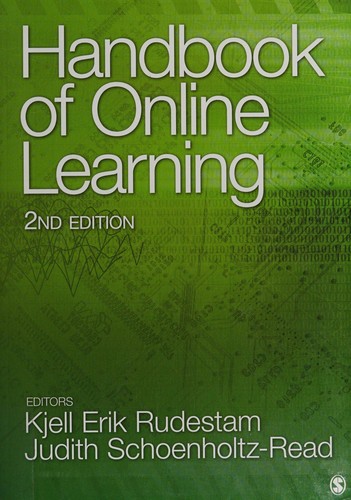 Cover for Handbook of online learning