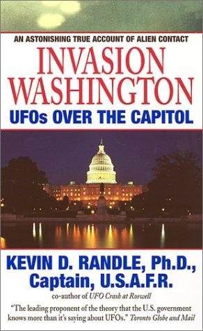 Cover for Invasion Washington
