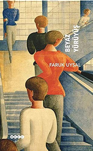 Cover for Beyaz Yürüyüs