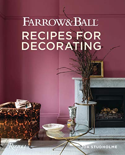 Cover for Farrow and Ball