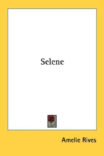 Cover for Selene
