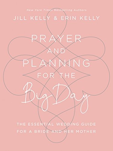 Cover for Prayer and Planning for the Big Day