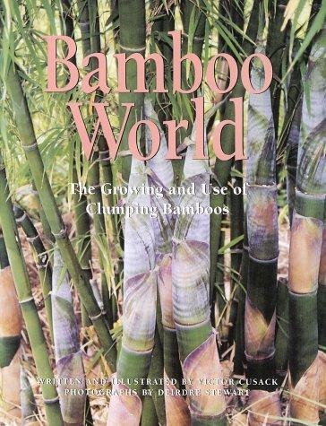 Cover for Bamboo World