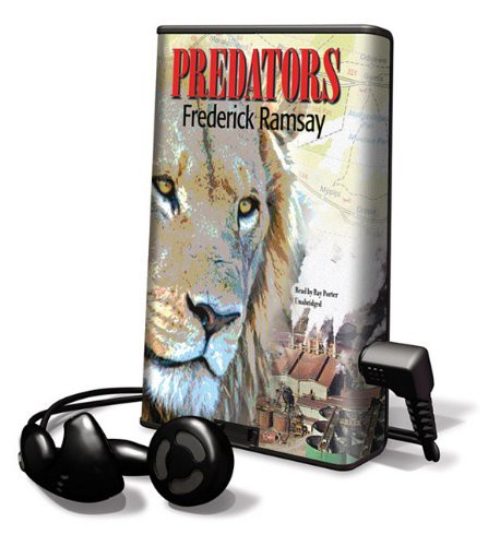 Cover for Predators