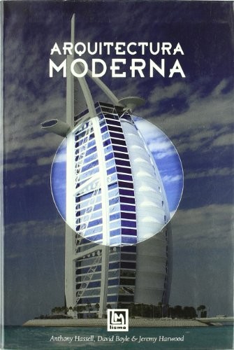 Cover for Arquitectura moderna/ Modern architecture