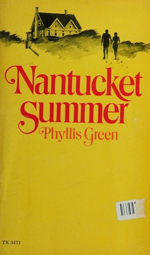 Cover for Nantucket summer
