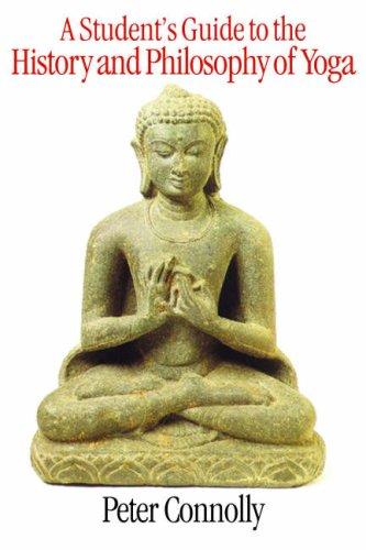 Cover for A Student's Guide to the History And Philosophy of Yoga