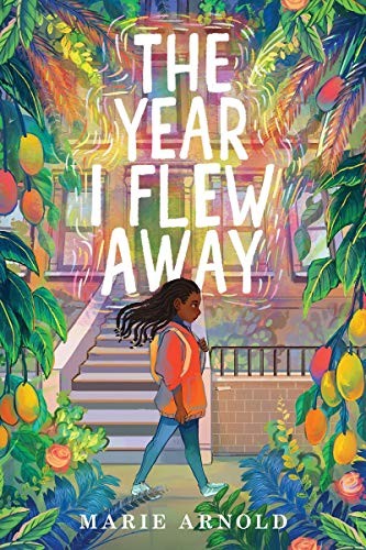 Cover for The Year I Flew Away