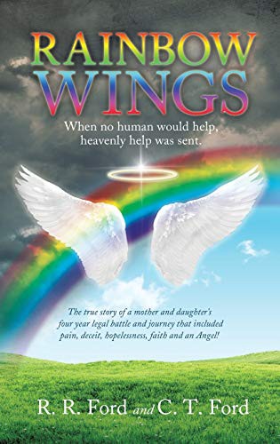 Cover for Rainbow Wings