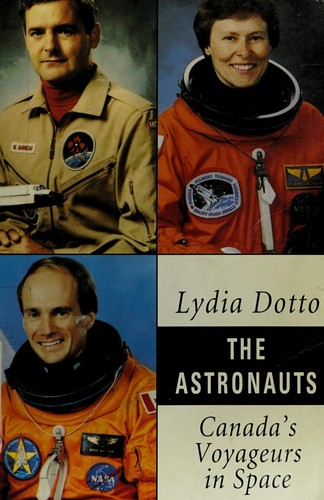 Cover for The astronauts