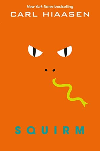 Cover for Squirm
