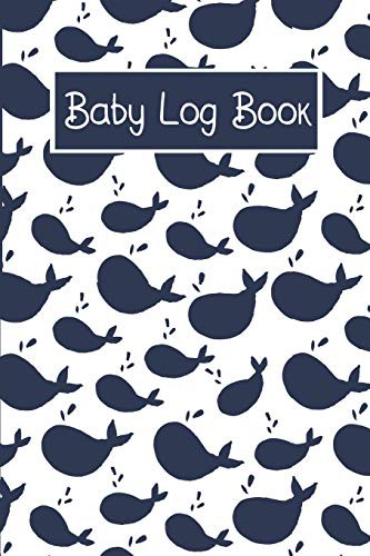Cover for Baby Log Book