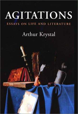 Cover for Agitations
