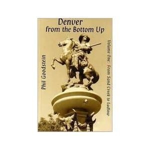 Cover for Denver from the bottom up