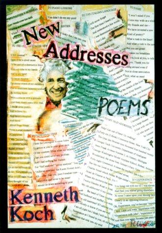 Cover for New addresses