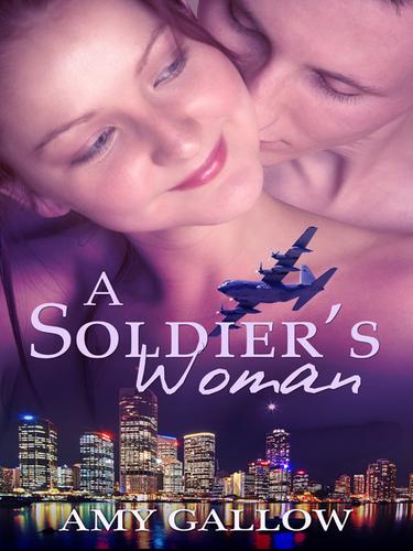 Cover for A Soldier's Woman