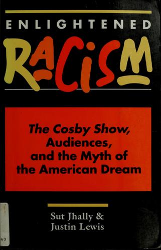 Cover for Enlightened racism