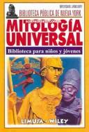 Cover for Sorprendete con la mitologia universal/ Universal mythology