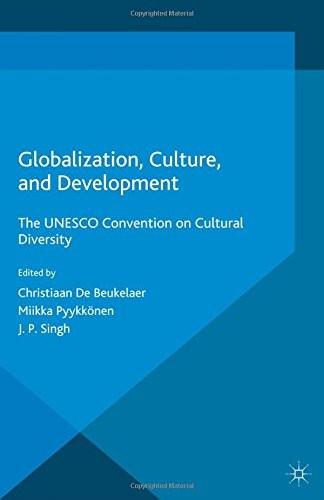 Cover for Globalization, Culture, and Development
