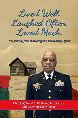 Cover for Lived Well. Laughed Often. Loved Much.