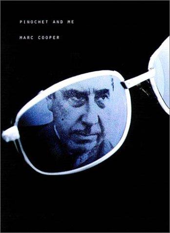 Cover for Pinochet and Me