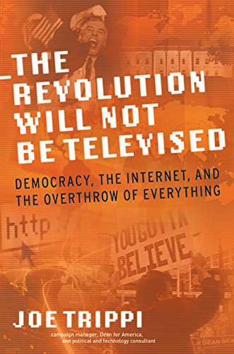 Cover for The Revolution Will Not Be Televised
