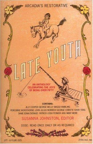 Cover for Late Youth