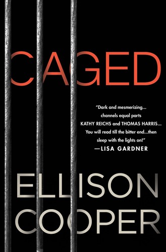 Cover for Caged