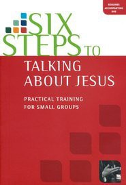 Cover for Six Steps to Talking About Jesus, Workbook