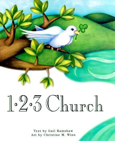 Cover for 1-2-3 church