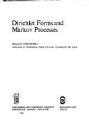Cover for Dirichlet forms and Markov processes