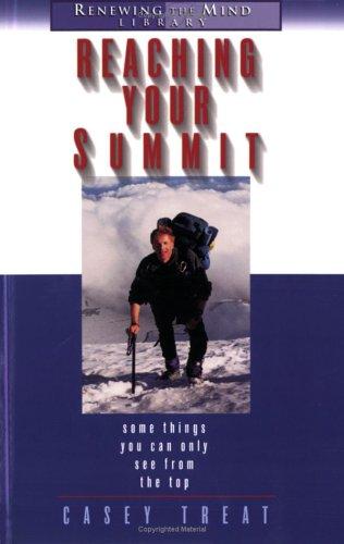 Cover for Reaching Your Summit
