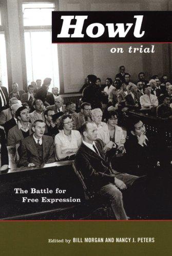 Cover for Howl on Trial