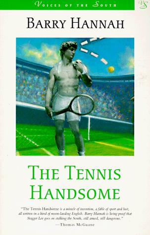 Cover for The Tennis Handsome (Voices of the South)