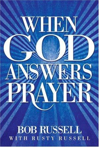 Cover for When God Answers Prayer
