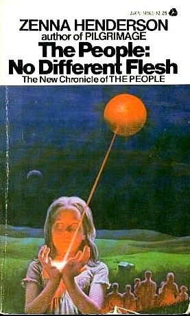 Cover for The People
