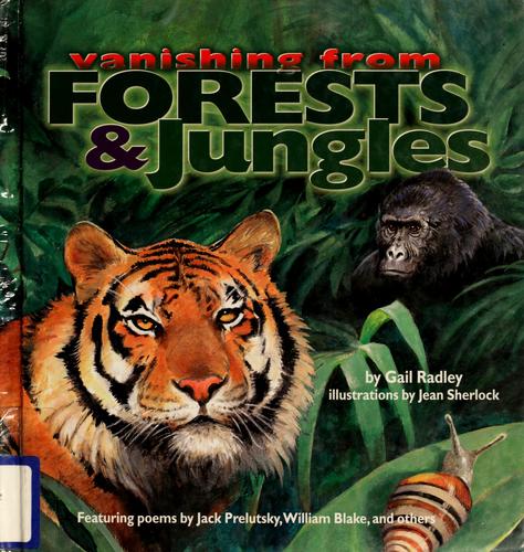 Cover for Vanishing from Forests and Jungles (Vanishing from)
