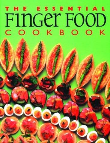 Cover for The Essential Finger Food Cookbook