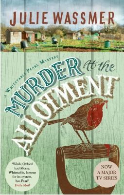 Cover for Murder at the Allotment