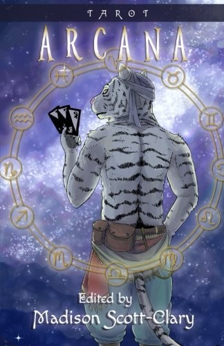 Cover for Arcana