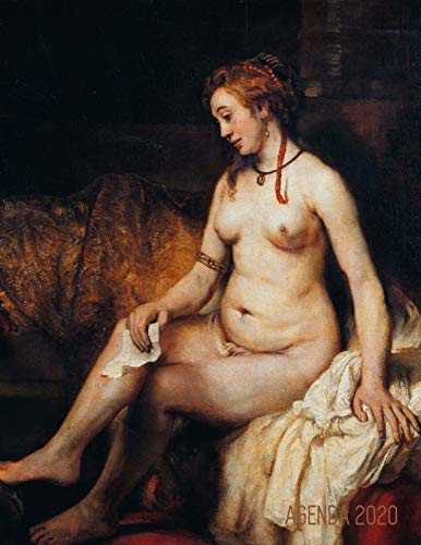 Cover for Rembrandt Planificador 2020