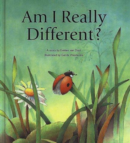 Cover for Am I Really Different