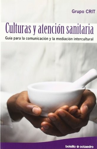 Cover for Culturas y atención sanitaria