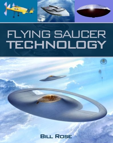 Cover for Flying Saucer Technology